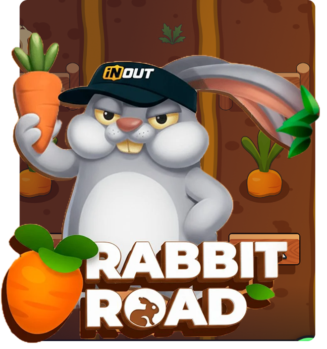 Rabbit Road Game